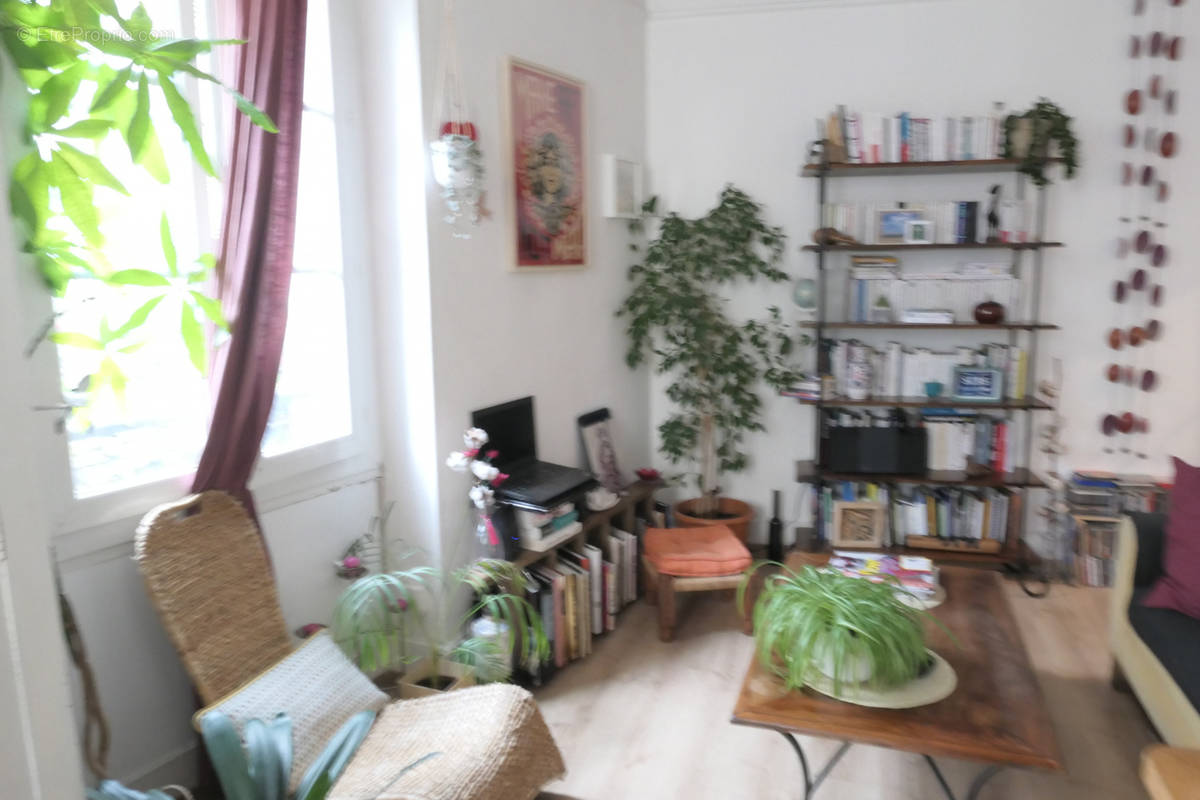 Appartement à PONTOISE