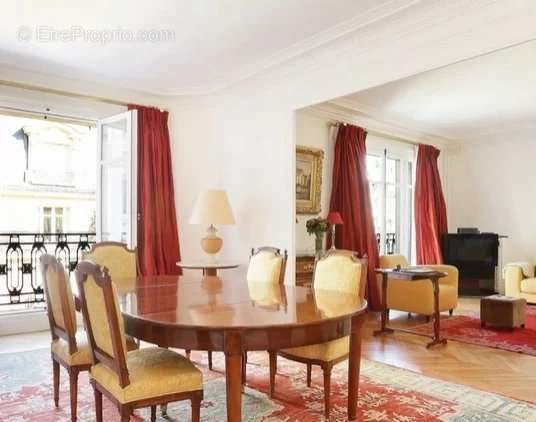 Appartement à NEUILLY-SUR-SEINE