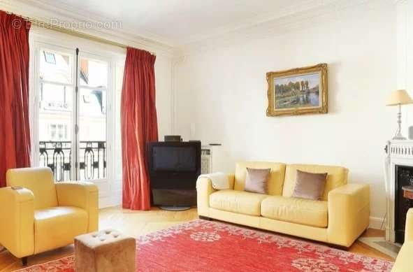 Appartement à NEUILLY-SUR-SEINE