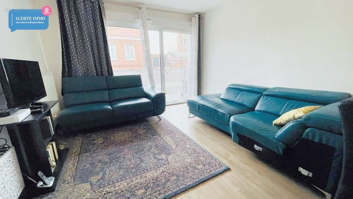 Appartement à LILLE