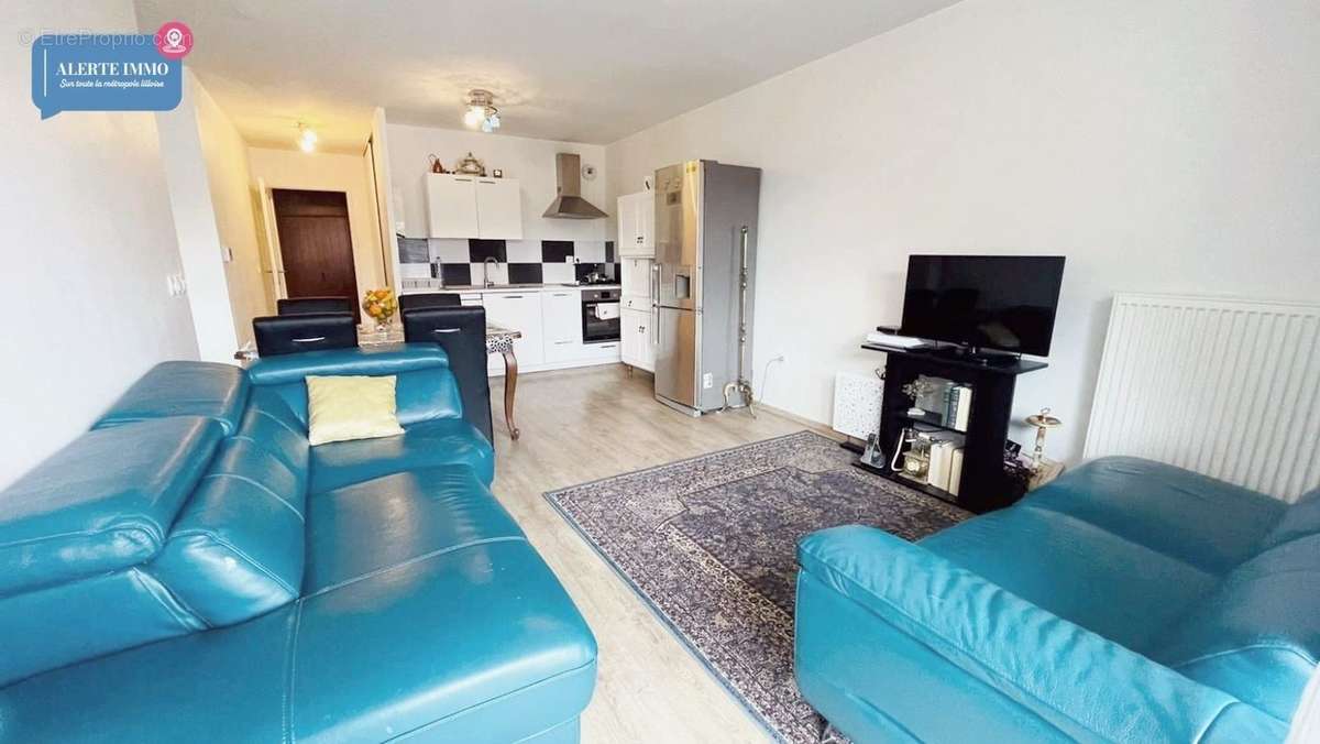 Appartement à LILLE