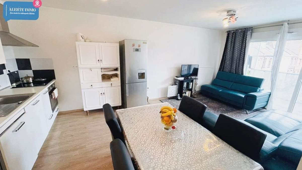 Appartement à LILLE