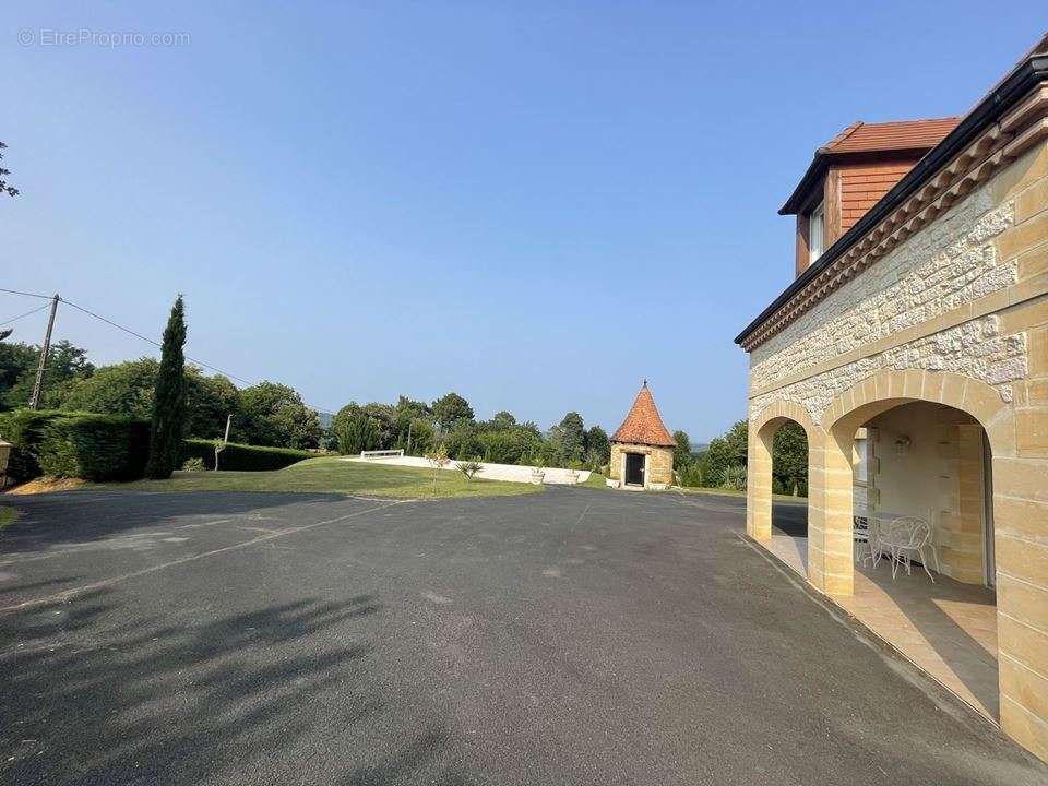 Maison à SARLAT-LA-CANEDA