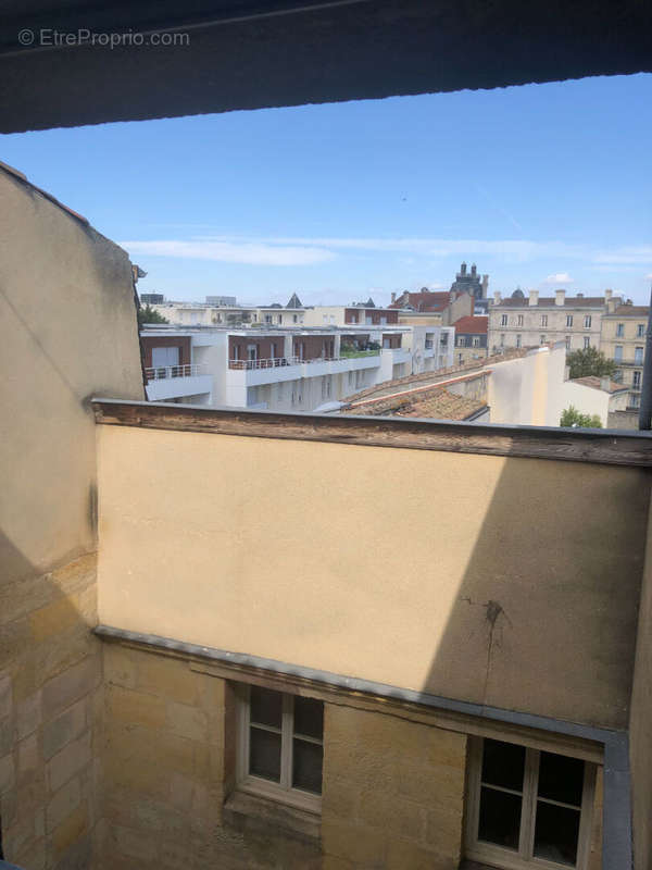 Appartement à BORDEAUX