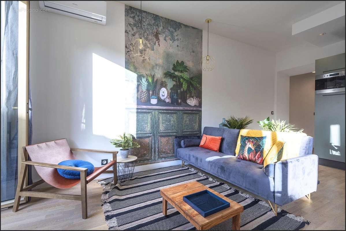 Appartement à NICE