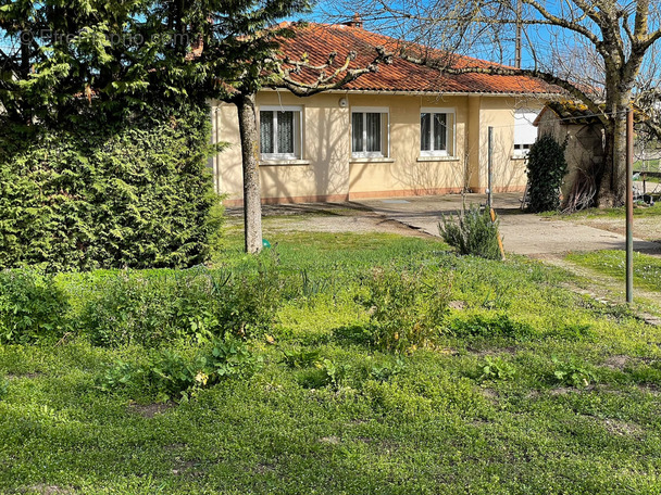 Maison à LE GARRIC