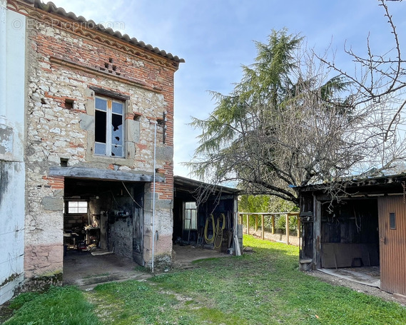 Maison à LE GARRIC