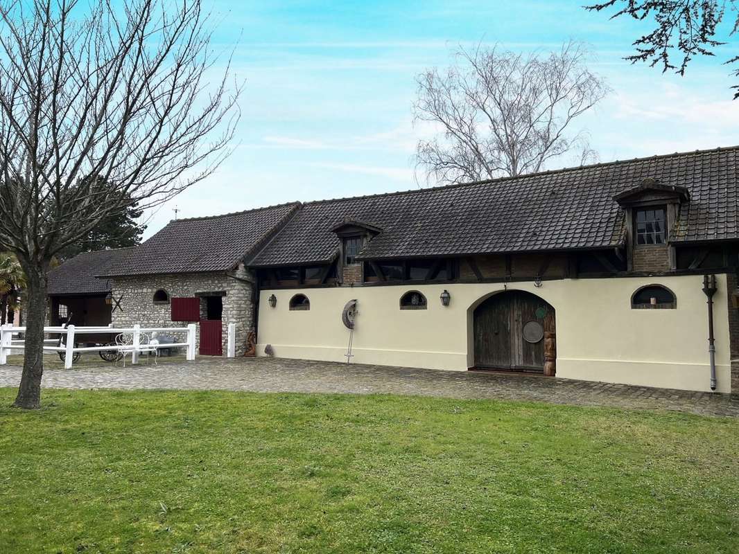 Maison à PACY-SUR-EURE