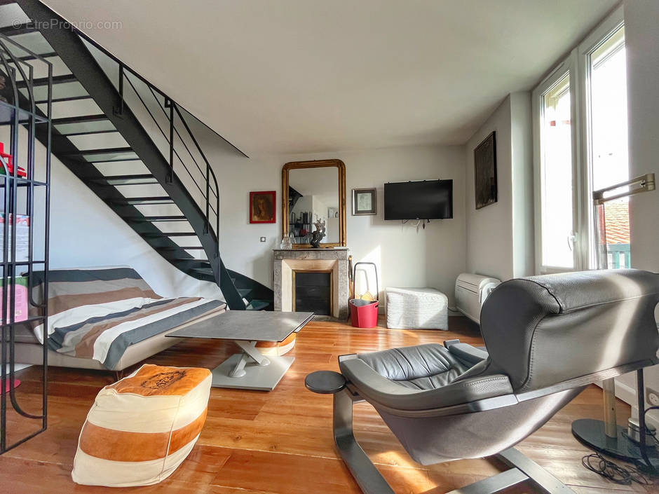 Appartement à SAINT-JEAN-DE-LUZ