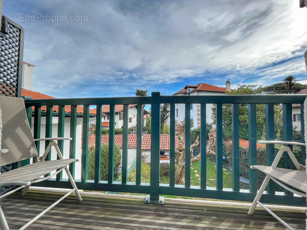 Appartement à SAINT-JEAN-DE-LUZ