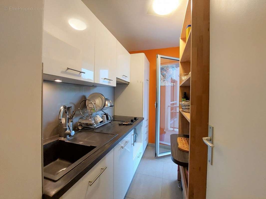 Appartement à MONTROUGE