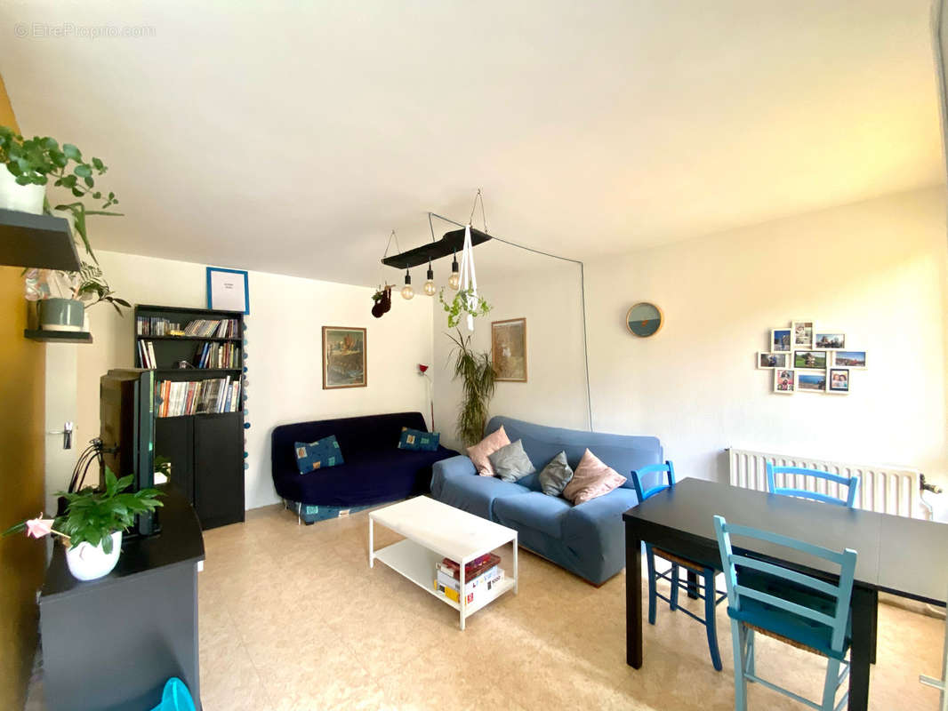 Appartement à MEAUX