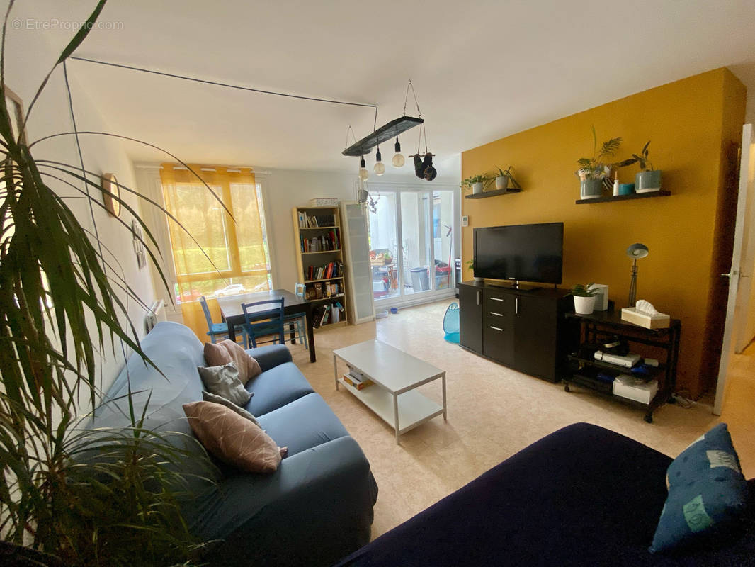 Appartement à MEAUX