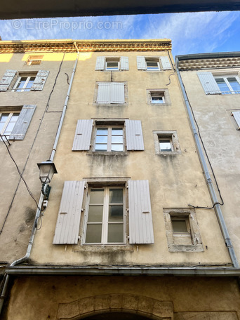 Appartement à AUBENAS