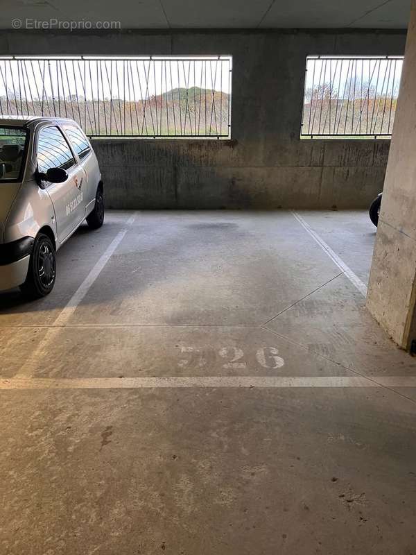 Parking à HERBLAY