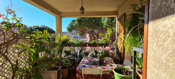 Appartement à AJACCIO