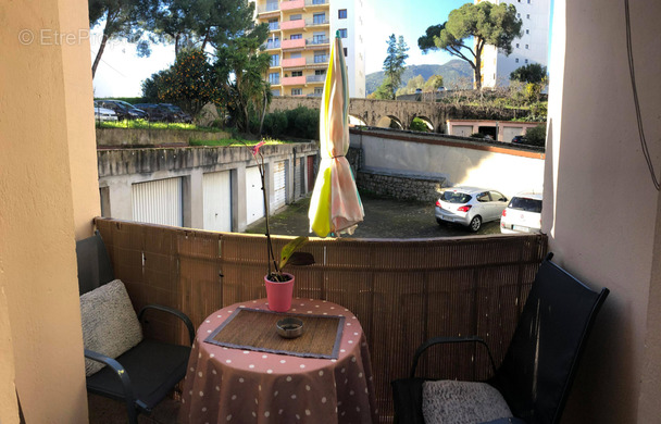 Appartement à AJACCIO