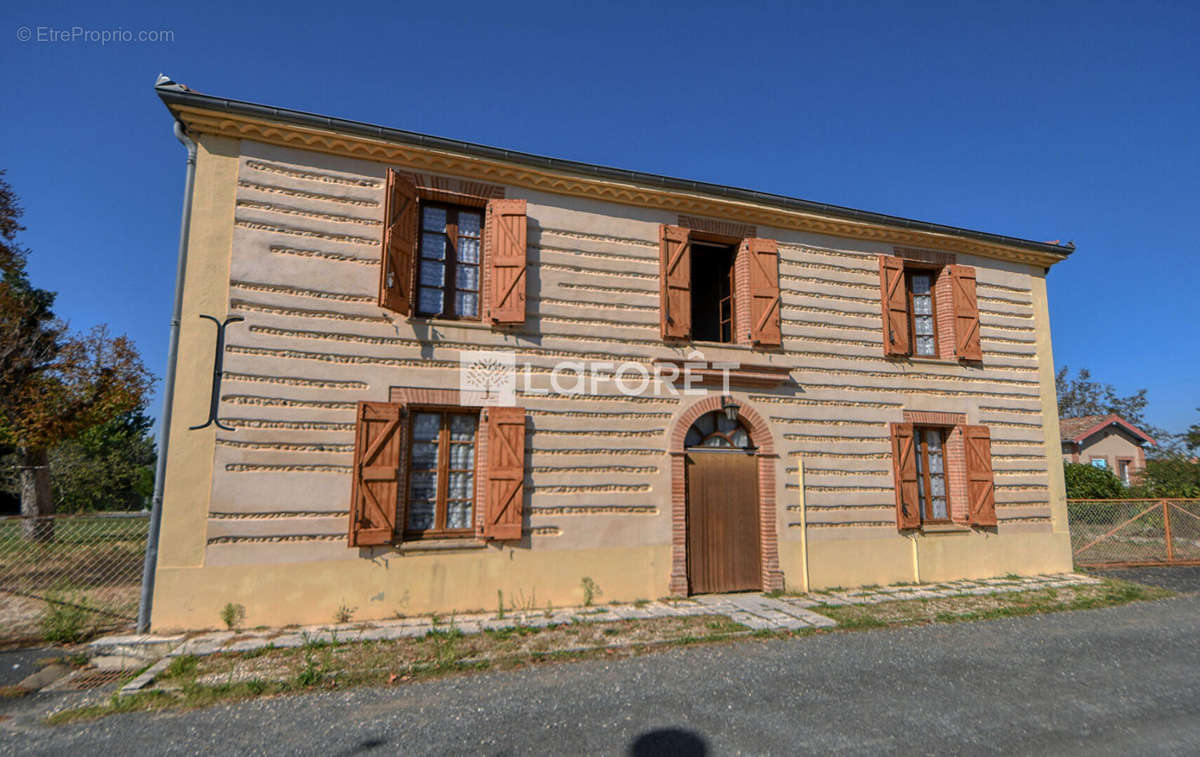 Maison à RABASTENS