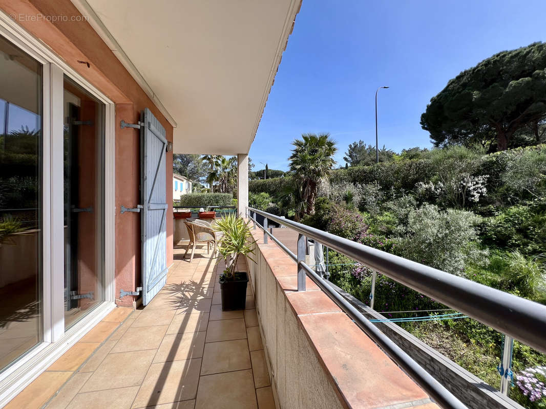 Appartement à SAINTE-MAXIME