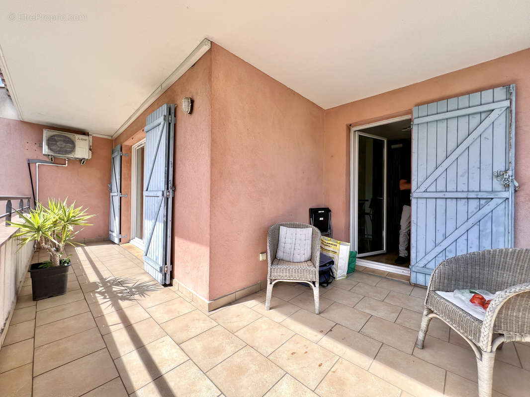 Appartement à SAINTE-MAXIME