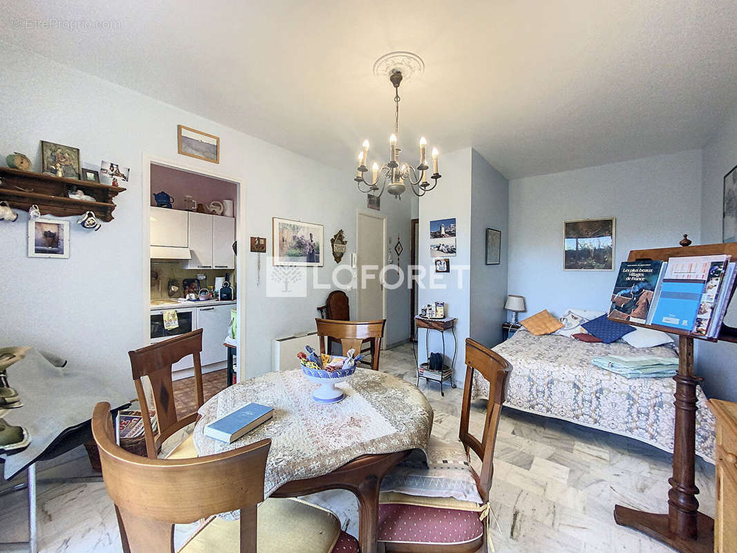 Appartement à MENTON