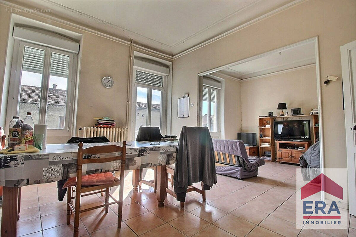 Appartement à CARPENTRAS