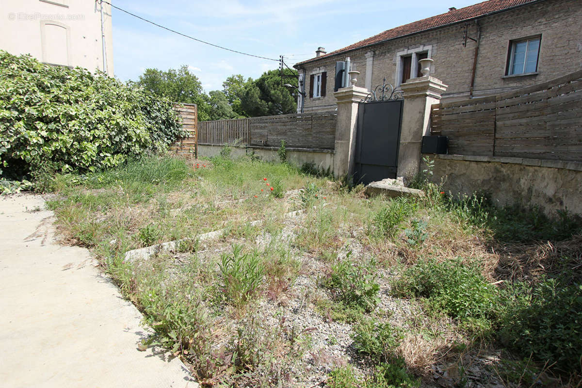 Appartement à CARPENTRAS