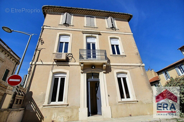 Appartement à CARPENTRAS