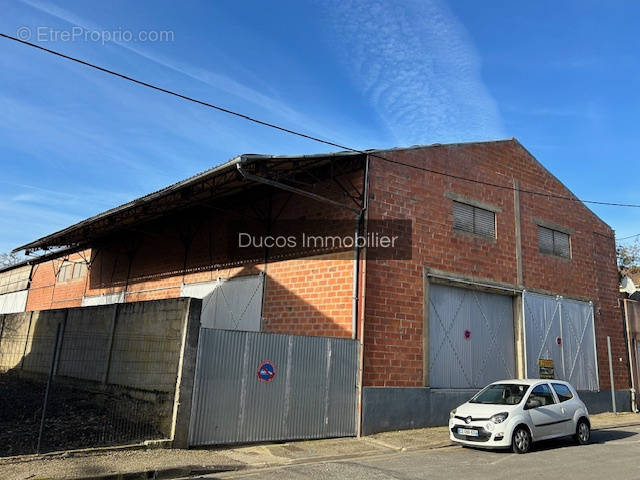 Parking à MARMANDE