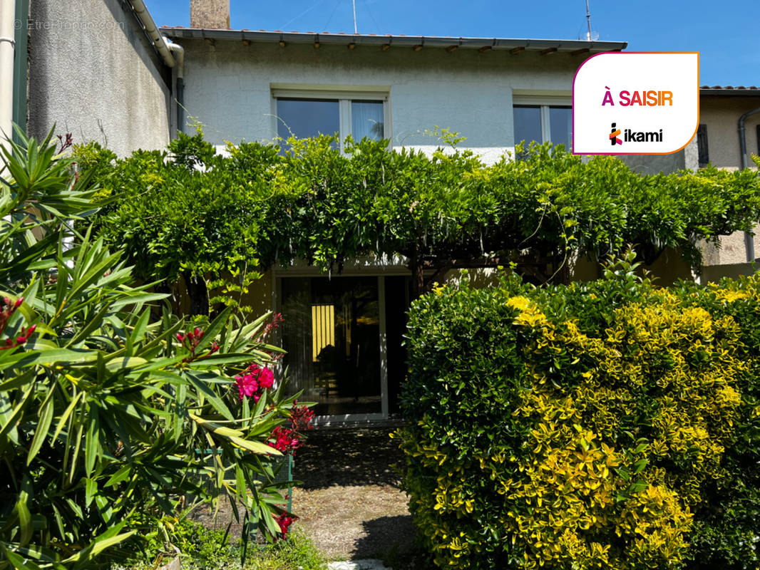 Maison à BERGERAC