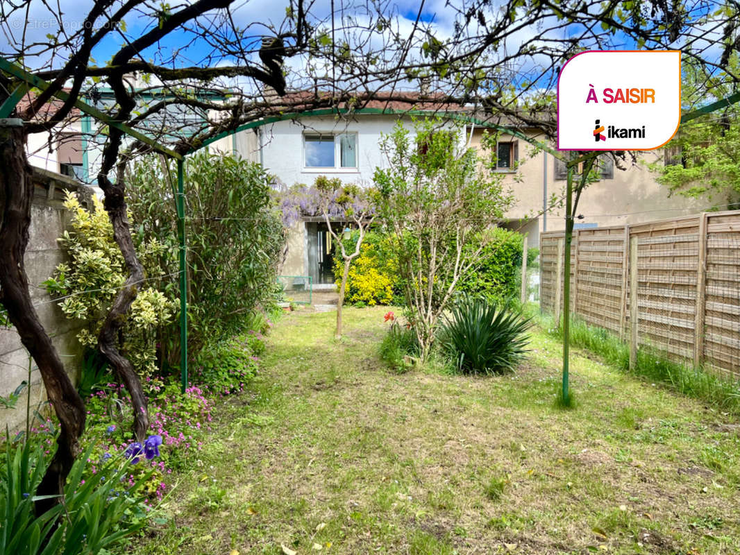 Maison à BERGERAC