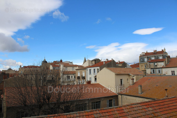 Appartement à BEZIERS