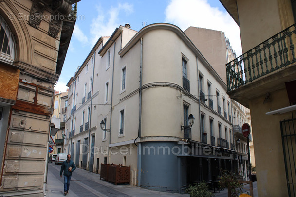 Appartement à BEZIERS