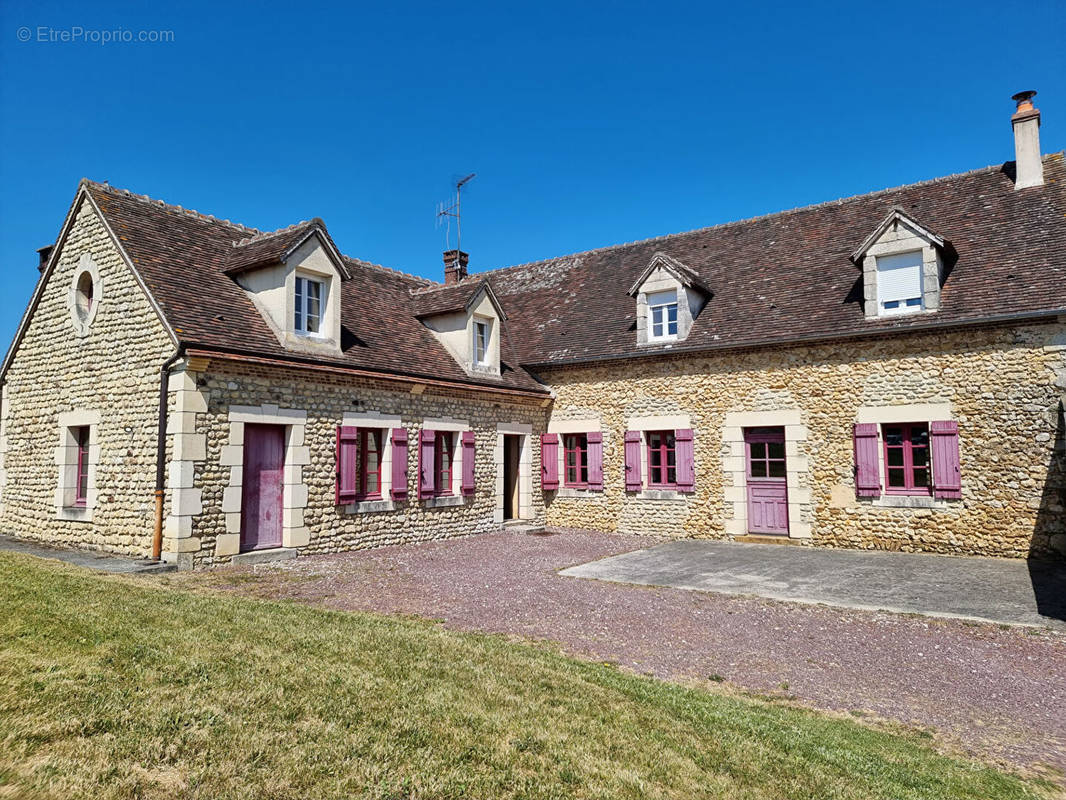 Maison à BELLEME