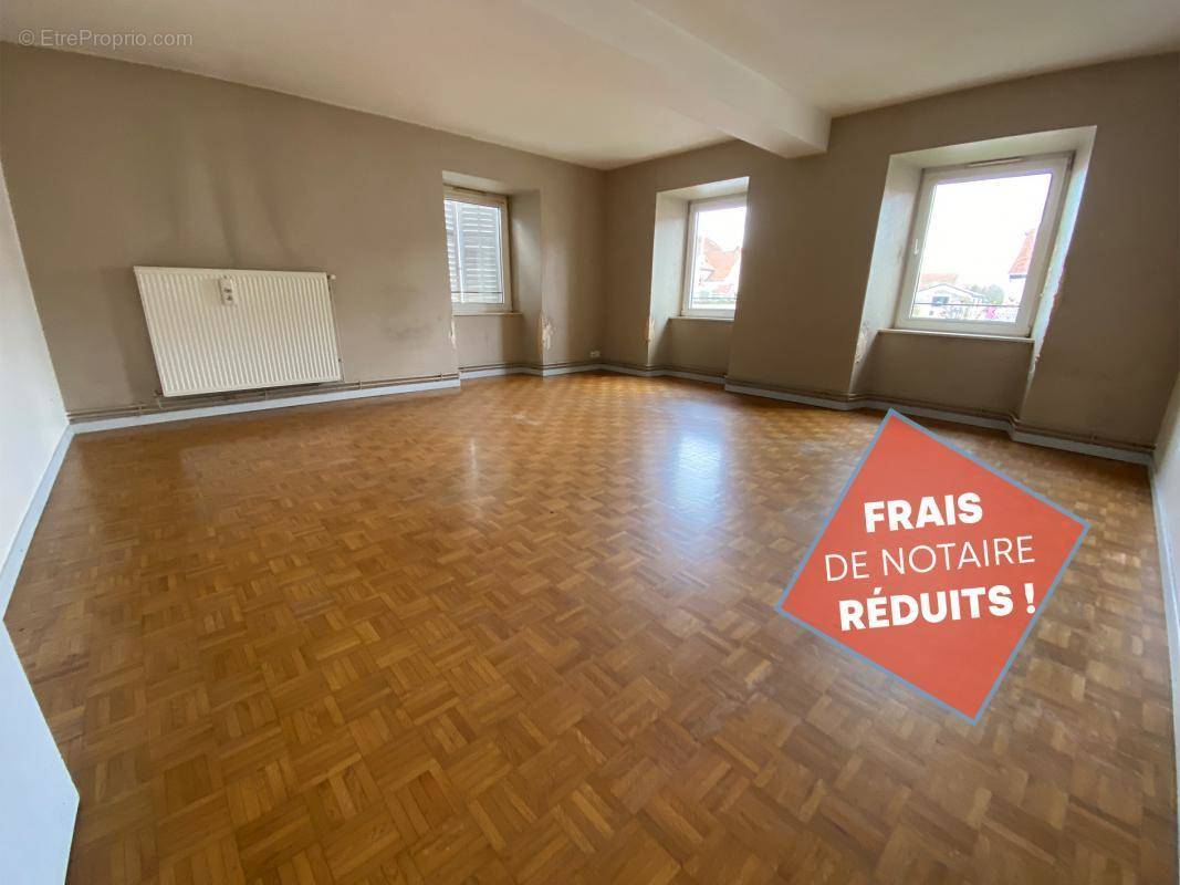 Appartement à DIEMERINGEN