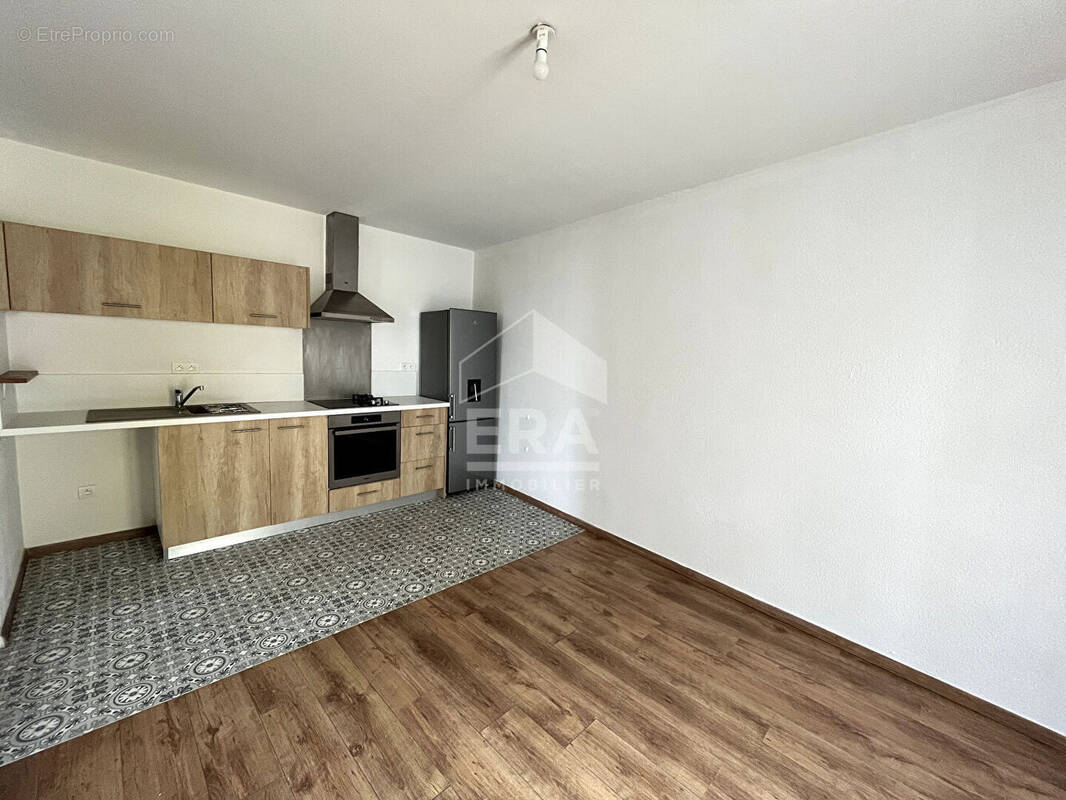 Appartement à TOULOUGES