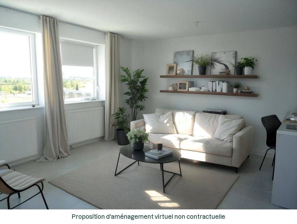 Appartement à BLAGNAC