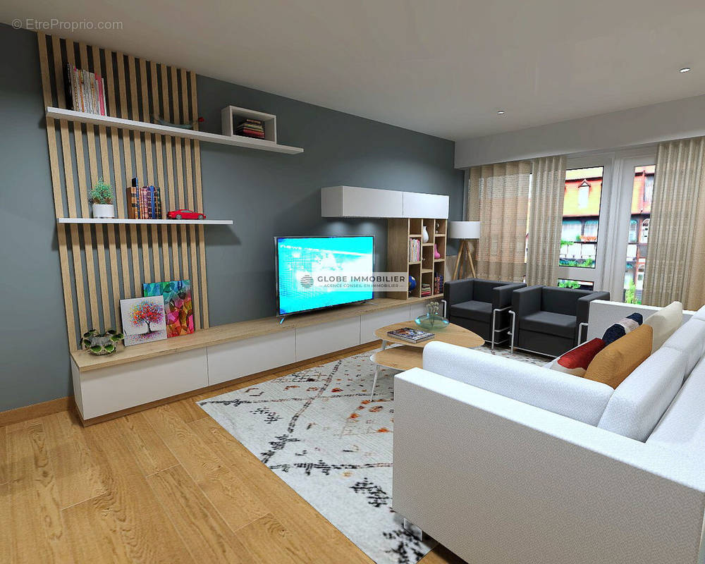 Appartement à BIARRITZ