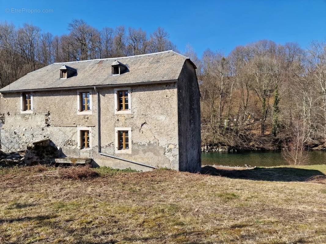 Maison à LANNEMEZAN