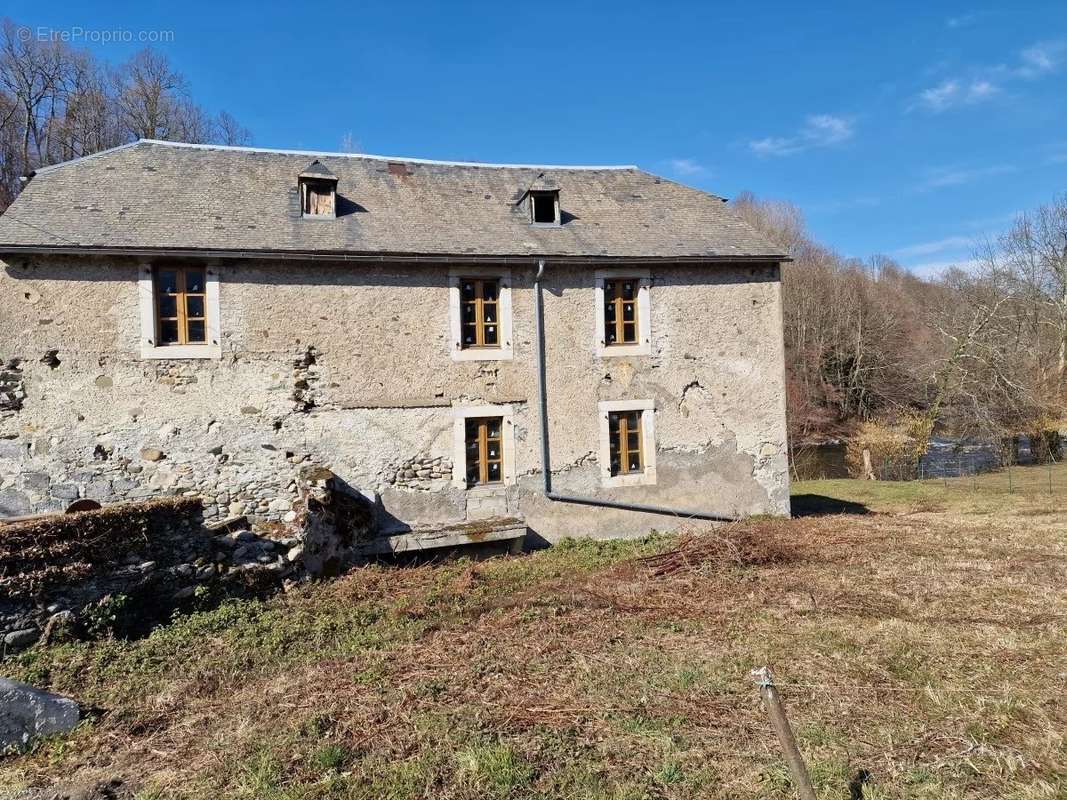 Maison à LANNEMEZAN