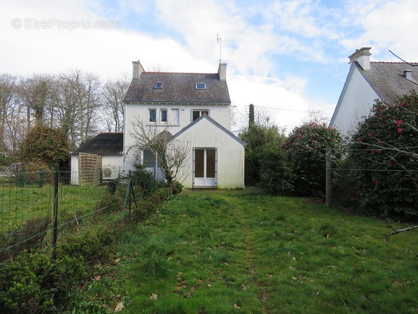 Maison à PONT-L&#039;ABBE