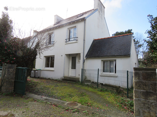 Maison à PONT-L&#039;ABBE