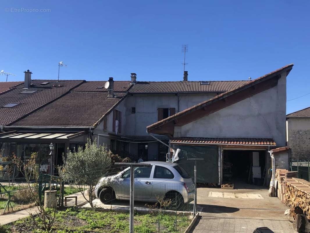 Maison à SAINT-MARCELLIN