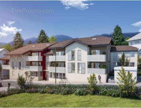 Appartement à THONON-LES-BAINS