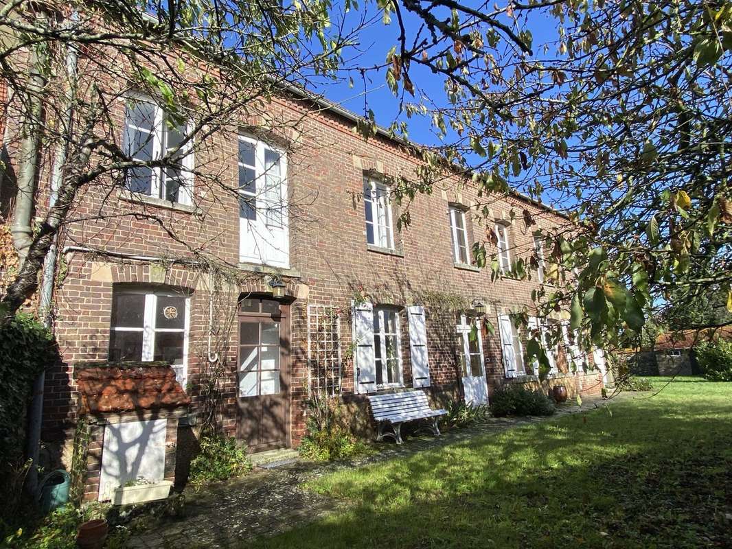 Maison à BONNIERES-SUR-SEINE