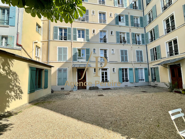 Appartement à SAINT-GERMAIN-EN-LAYE