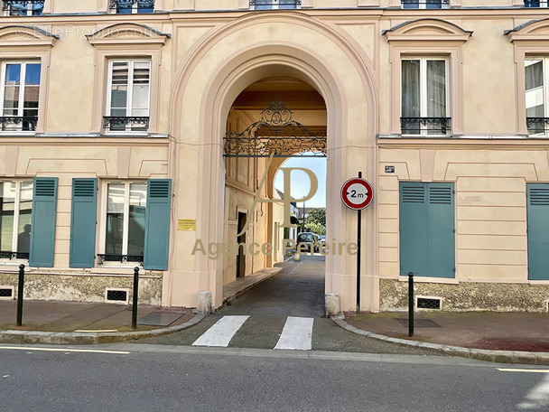 Appartement à SAINT-GERMAIN-EN-LAYE