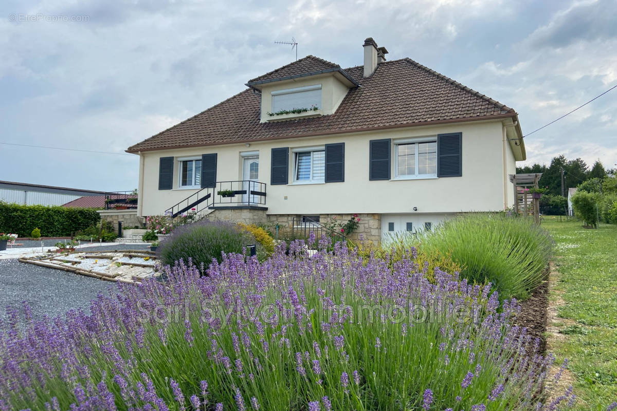 Maison à MARSEILLE-EN-BEAUVAISIS