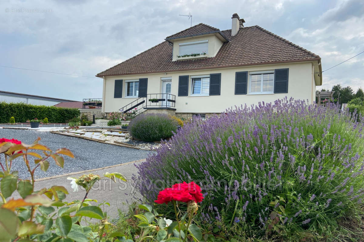 Maison à MARSEILLE-EN-BEAUVAISIS