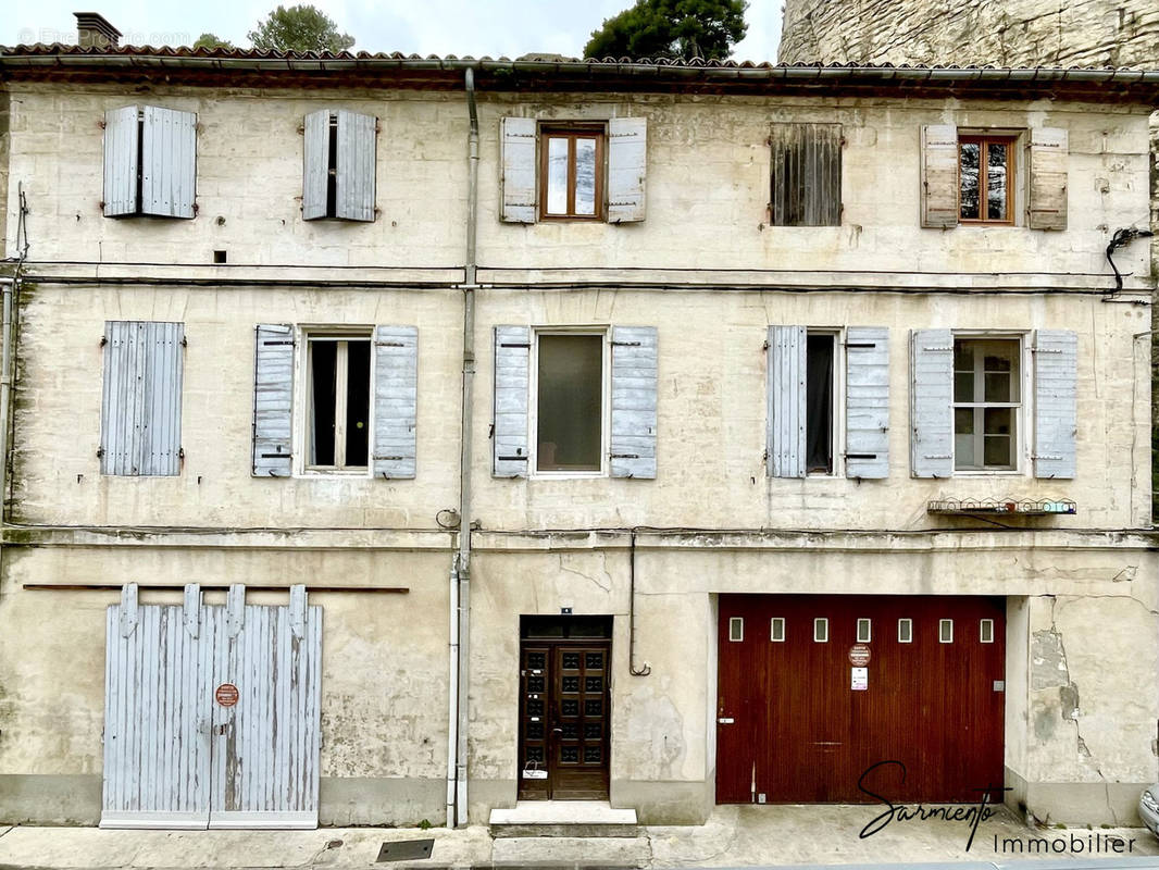 Appartement à BEAUCAIRE